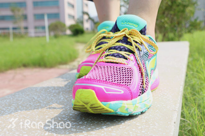 评测 | 在李宁烈骏身上，我们看到智能跑鞋的诚意