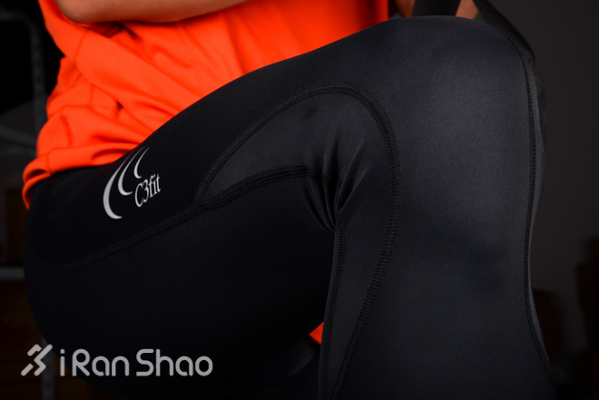 评测 | C3fit，更为细致的运动压缩体验