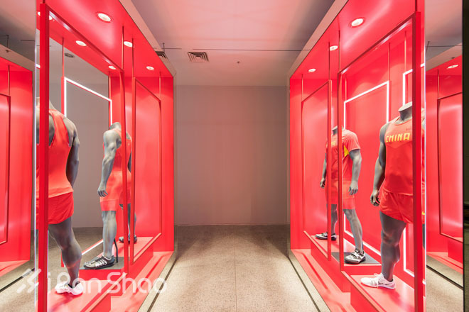 体验 | NIKE这一次为跑者们带来好多新鲜产品和有趣课程