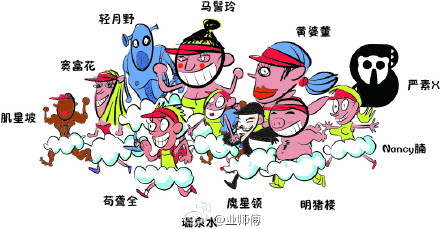 跑在2015 | 云山多秀色 绝妙在此间——记KOCR广州之巅挑战赛