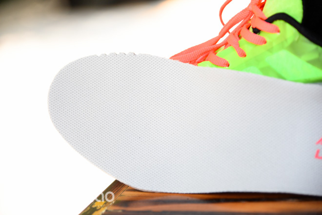 评测 | 李宁环弓二代：减震之外还有什么？