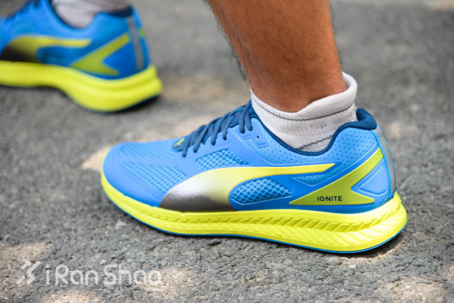 评测 | 关于 PUMA IGNITE XT 和 IGNITE MESH 不得不知的事
