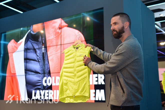 体验 | NIKE这一次为跑者们带来好多新鲜产品和有趣课程