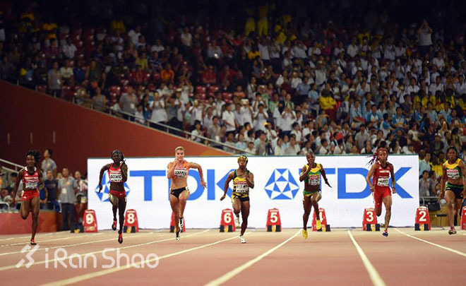人物 | 牙买加“袖珍闪电”弗雷泽•普赖斯：生如夏花