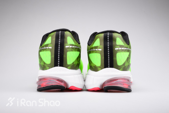 评测 | 李宁环弓二代：减震之外还有什么？