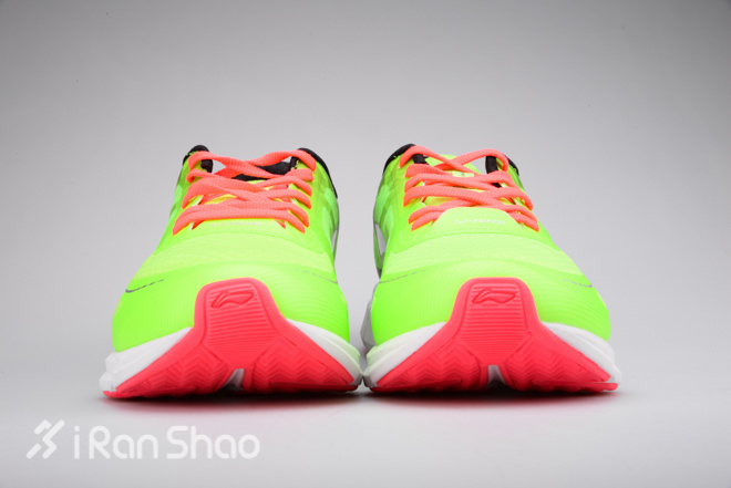 评测 | 李宁环弓二代：减震之外还有什么？