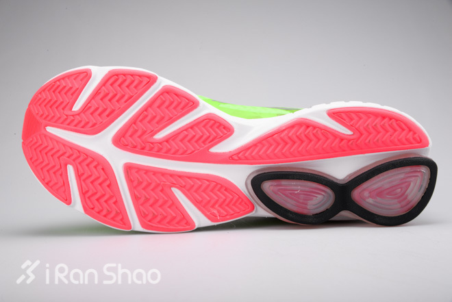 评测 | 李宁环弓二代：减震之外还有什么？