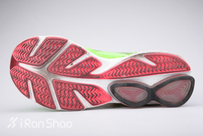 评测 | 李宁环弓二代：减震之外还有什么？