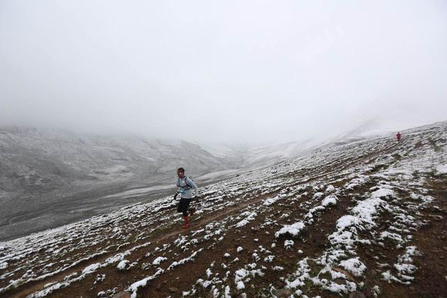 亲历【贡嘎100】：全球最高海拔越野跑，最虐的体验，最好的记忆