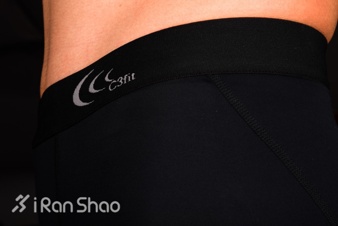 评测 | C3fit，更为细致的运动压缩体验