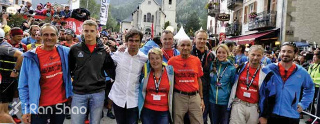 UTMB | 如何将一场越野跑比赛办到极致的！