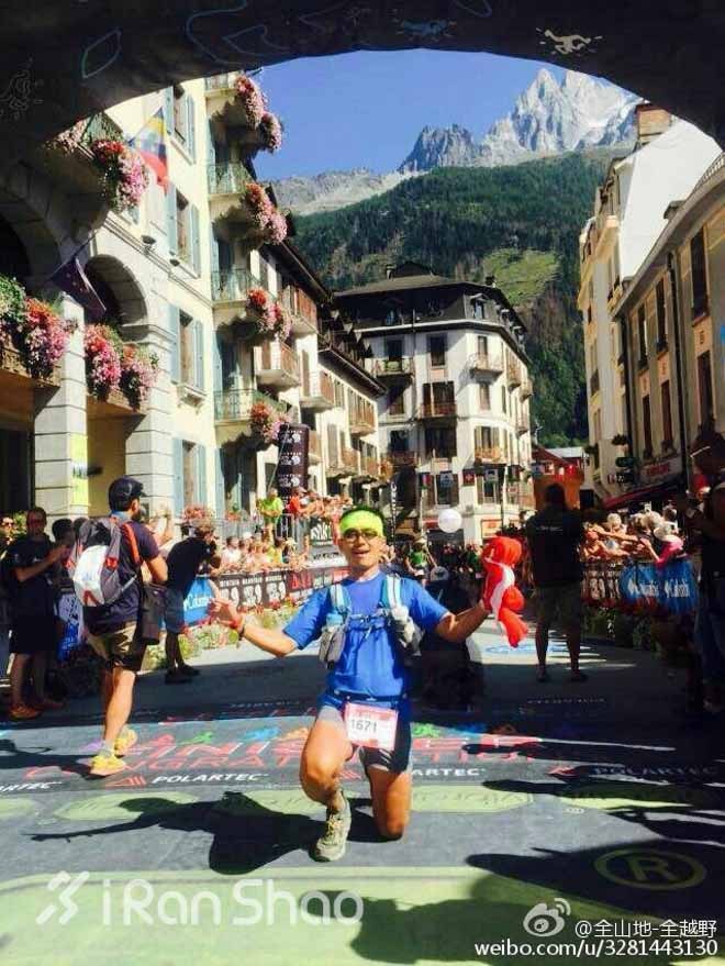 UTMB | 战报：意料之外的过程，情理之中的冠军