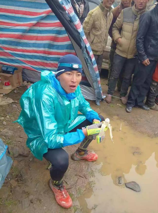亲历【贡嘎100】：全球最高海拔越野跑，最虐的体验，最好的记忆
