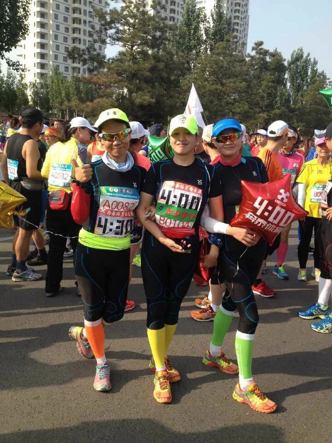 跑在2015 |  旅行吧，趁活着—秦皇岛马拉松记