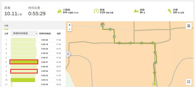 北马不缺席 | 2015北马训练日记（更新至9月19日）