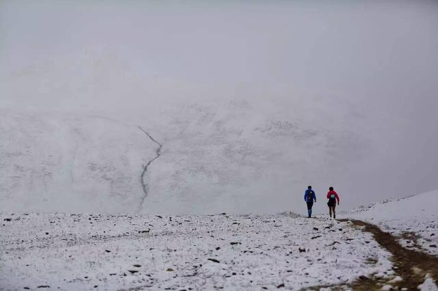 亲历【贡嘎100】：全球最高海拔越野跑，最虐的体验，最好的记忆