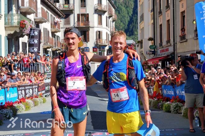 UTMB | 战报：意料之外的过程，情理之中的冠军