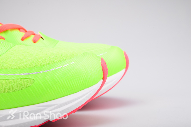 评测 | 李宁环弓二代：减震之外还有什么？