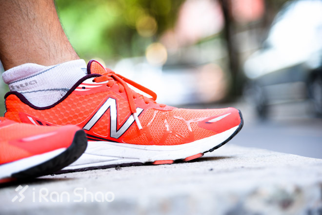 评测 | Newbalance Vazee Pace：用双脚捍卫速度