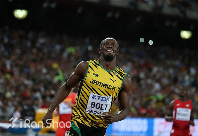 人物 | 我们需要一个怎样的博尔特