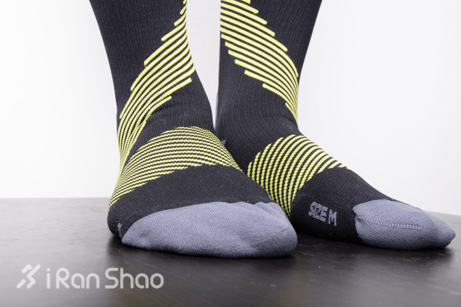 评测 | 这是60公里后LP EmbioZ压缩套装的表现