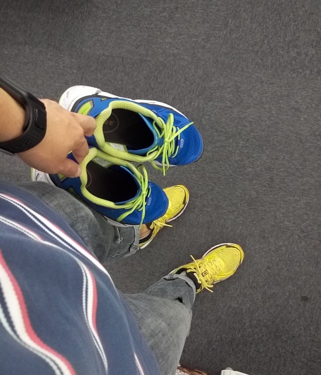 北马不缺席 | 2015北马训练日记（更新至9月19日）