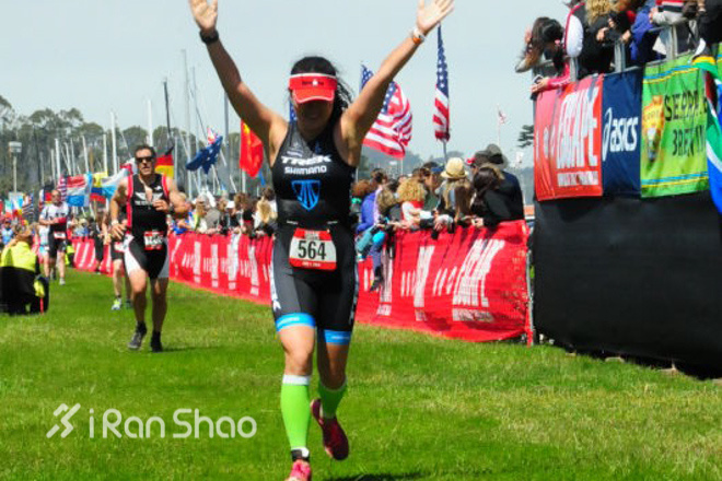 人物 | 苏苏：汗水才能浇灌出更为绚丽的生命之花