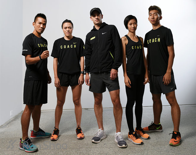 体验 | NIKE这一次为跑者们带来好多新鲜产品和有趣课程