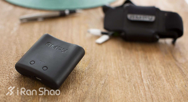 Weekly Gear | AMPY MOVE，没电先来跑一发