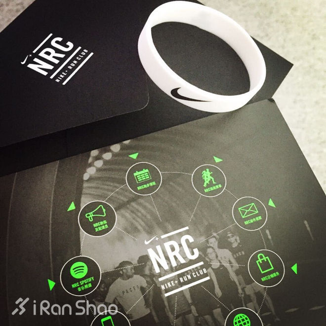 体验 | NIKE这一次为跑者们带来好多新鲜产品和有趣课程