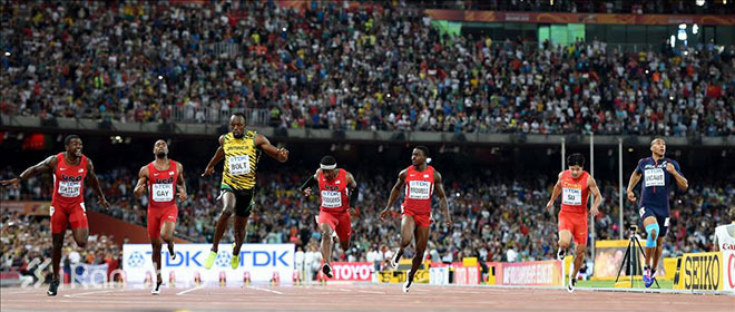 人物 | 我们需要一个怎样的博尔特