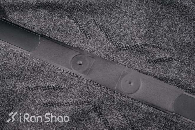 评测 | Kalenji Kiprun Cardio 心率压缩衣，合二为一之后。