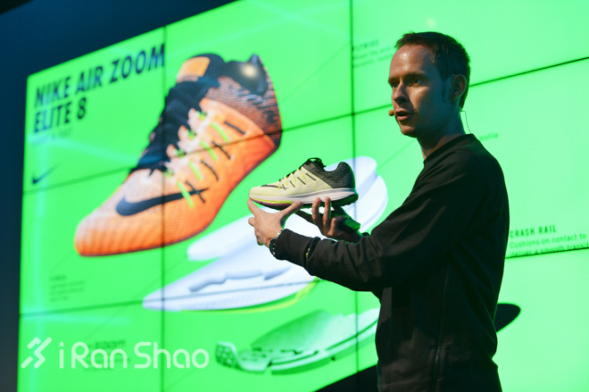 体验 | NIKE这一次为跑者们带来好多新鲜产品和有趣课程