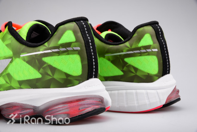 评测 | 李宁环弓二代：减震之外还有什么？