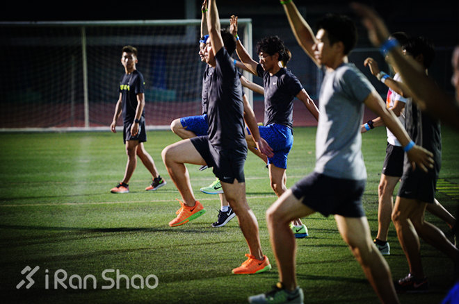 体验 | NIKE这一次为跑者们带来好多新鲜产品和有趣课程