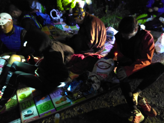 看上去很美 - 记首百2015崇礼100越野挑战赛