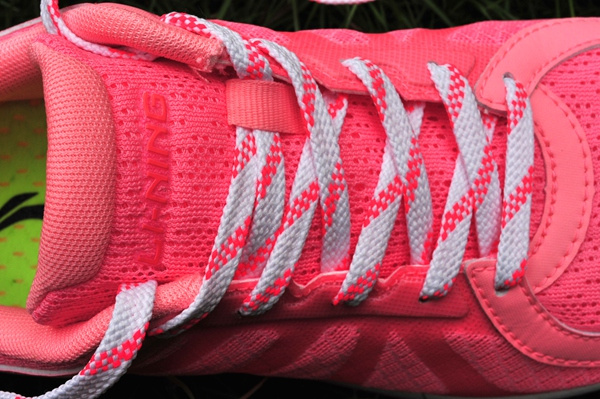 怦然【芯】动  赤兔不战沙场跃在跑道——李宁赤兔智能跑鞋测评