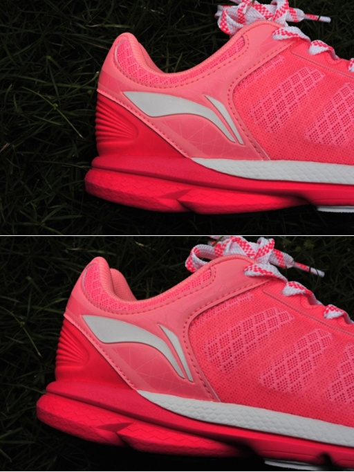 怦然【芯】动  赤兔不战沙场跃在跑道——李宁赤兔智能跑鞋测评