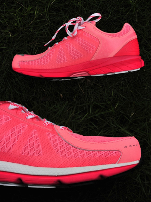 怦然【芯】动  赤兔不战沙场跃在跑道——李宁赤兔智能跑鞋测评