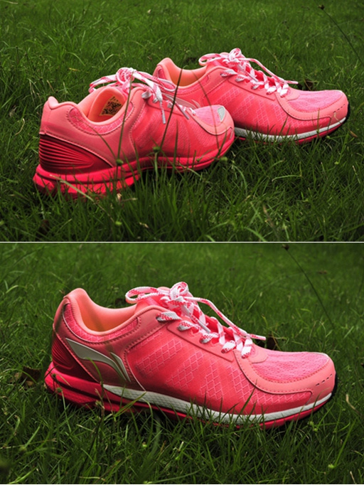 怦然【芯】动  赤兔不战沙场跃在跑道——李宁赤兔智能跑鞋测评