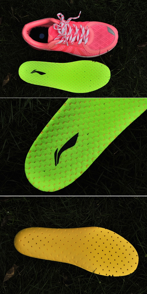 怦然【芯】动  赤兔不战沙场跃在跑道——李宁赤兔智能跑鞋测评