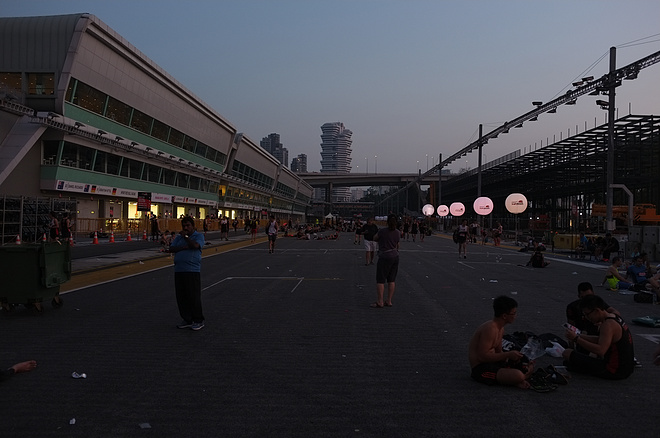 跑在2015 | 热乎乎的城市、比赛和流水账