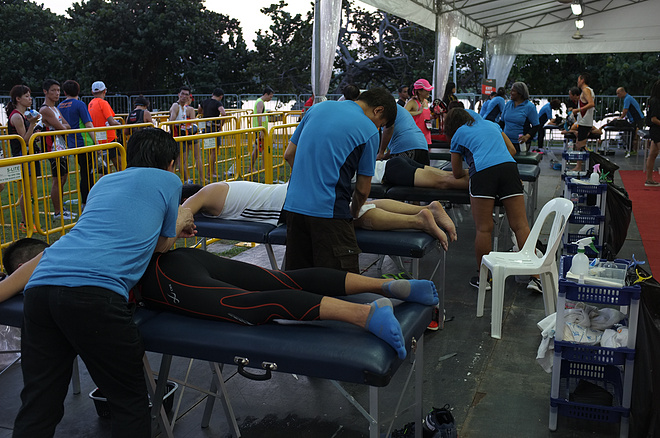 跑在2015 | 热乎乎的城市、比赛和流水账