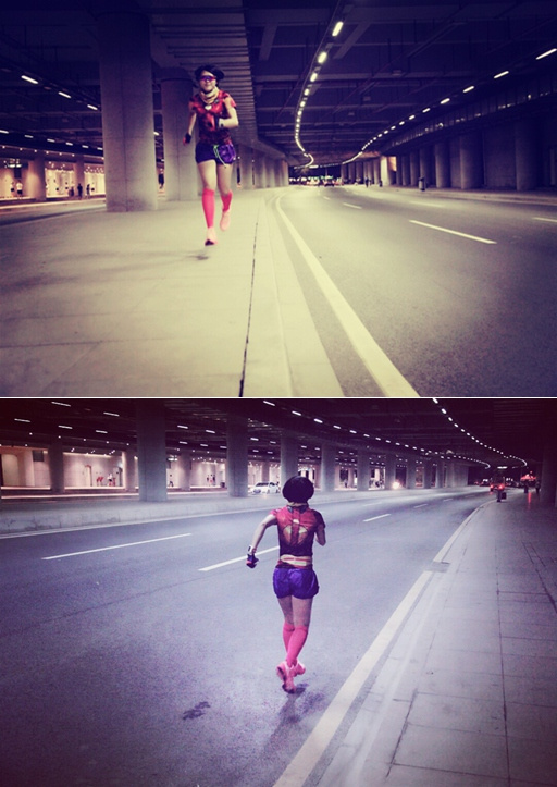 怦然【芯】动  赤兔不战沙场跃在跑道——李宁赤兔智能跑鞋测评