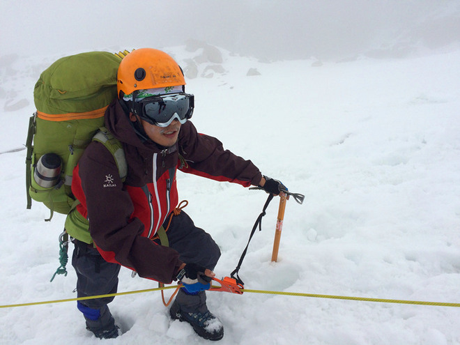 太白之巅——Adidas轻量户外徒步鞋初体验