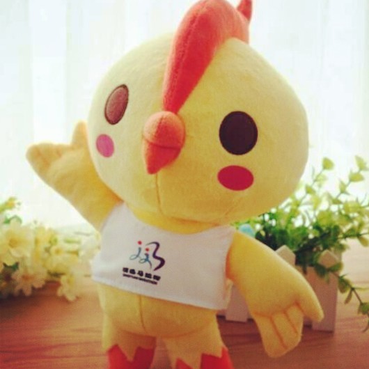 跑在2015 | 吞风吻雨  清远鸡变落汤鸡——记人生第一次全马