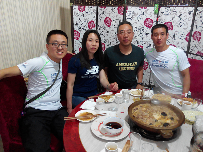 跑在2015 | 不忘初心，方得始终——参加2015年康保国际马拉松有感