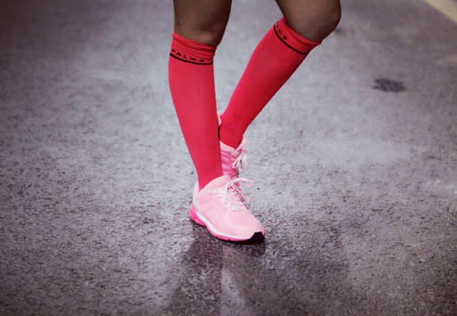 怦然【芯】动  赤兔不战沙场跃在跑道——李宁赤兔智能跑鞋测评