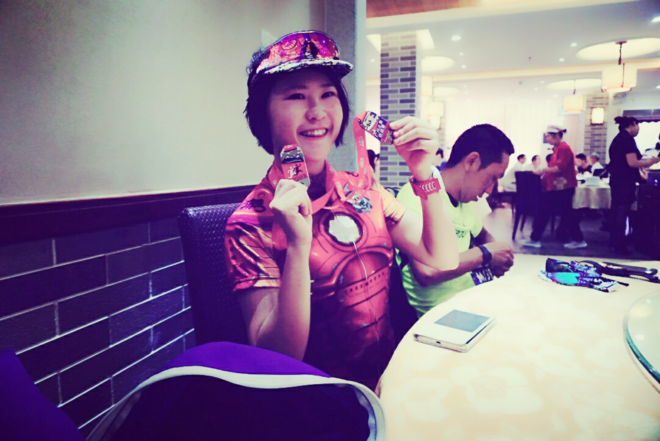 跑在2015 | 云山多秀色 绝妙在此间——记KOCR广州之巅挑战赛