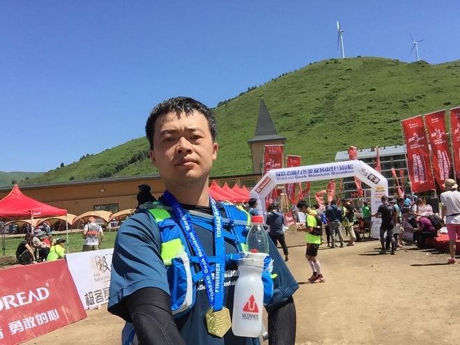 第一次50，第一次夜战——崇礼50战报